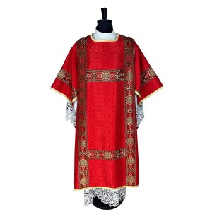Roman Dalmatic 140 Set of 4