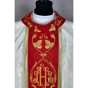 Chasuble 332a