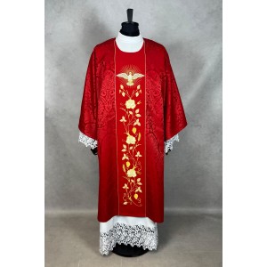 Chasuble + 2xDalmatique 202