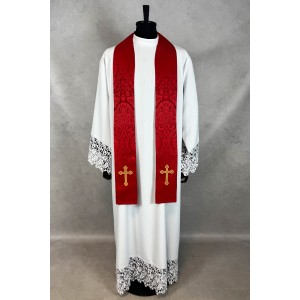 Kasel + 2xDalmatic 202