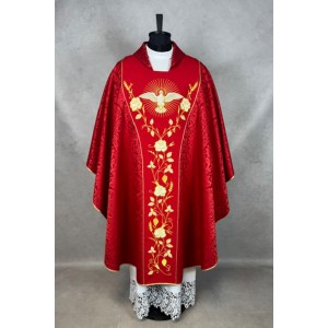 Chasuble + 2xDalmatique 202