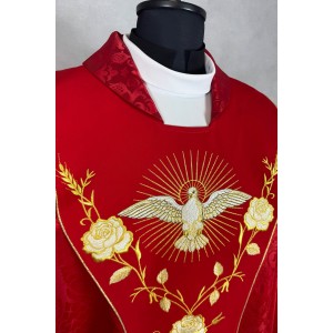 Chasuble + 2xDalmatique 202