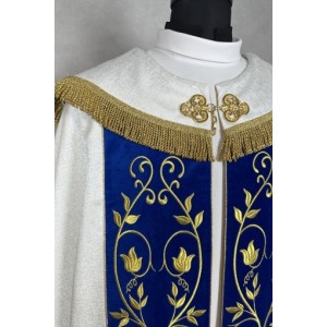 Zestaw kapa 20 + welon liturgiczny