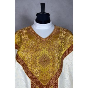 Chasuble O- 459