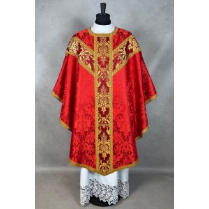 Semi-gothic Chasuble 460