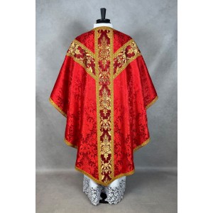 Semi-gothic Chasuble 460