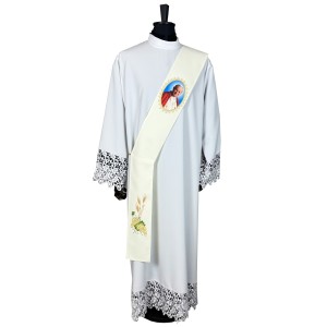 Etole de diacre S 236