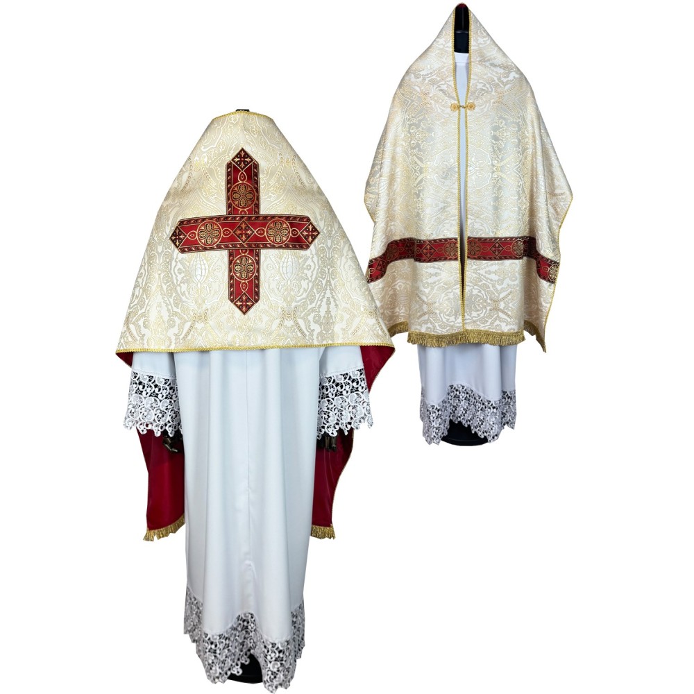 Welon Liturgiczny W- 134 b-15