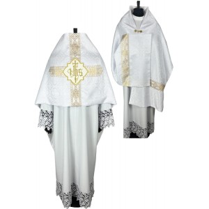 Cope 134 + humeral veil
