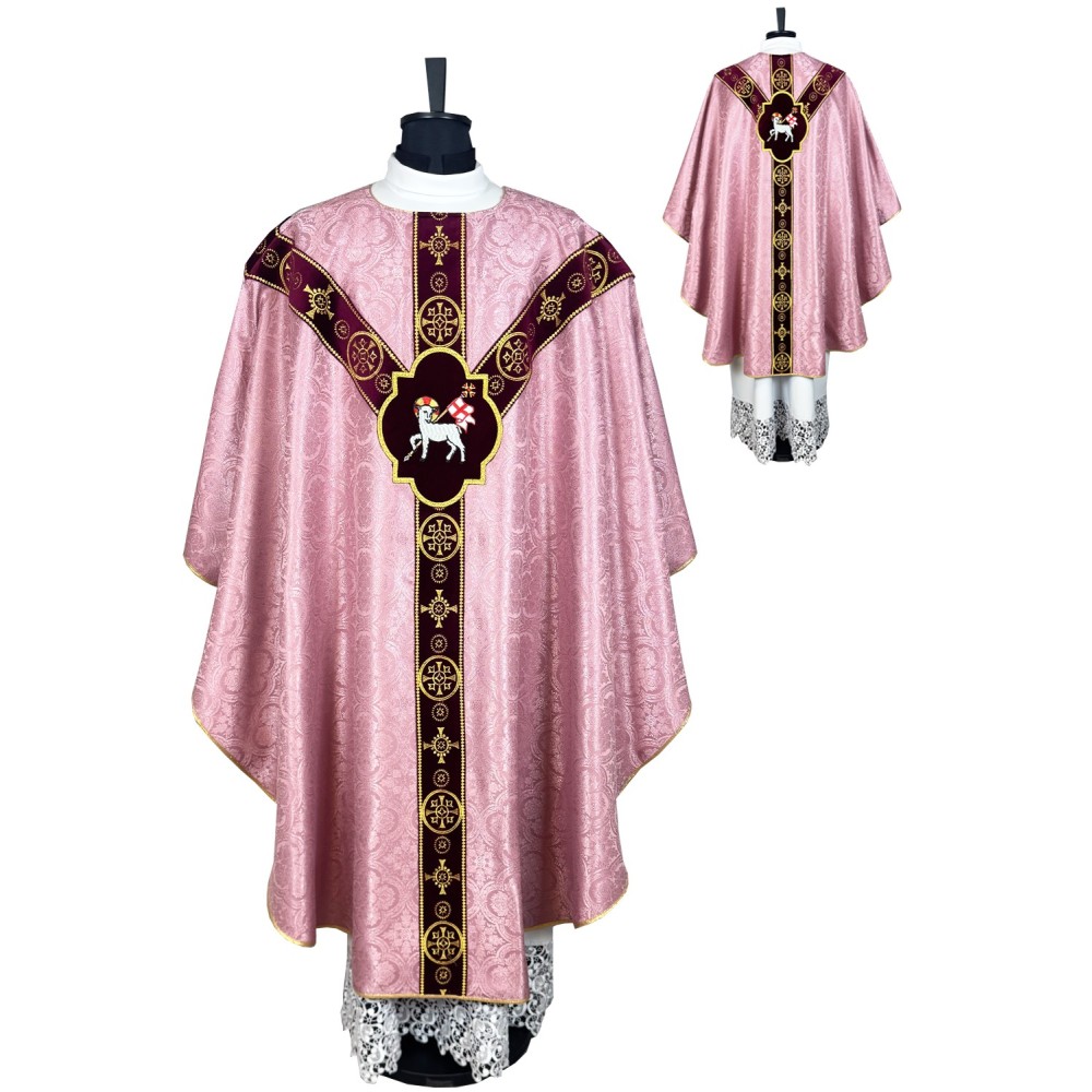 Chasuble 461