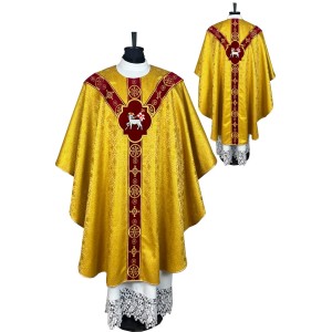 Chasuble 461b