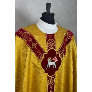 Chasuble 461b