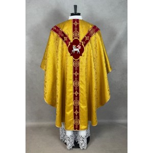 Chasuble 461b