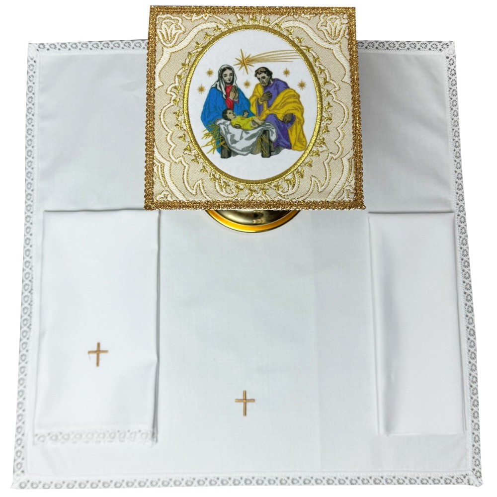Altar linen set BK-91