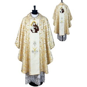 Kasel 18b „St. Antonius“