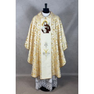 Chasuble 18b "St. Anthony"