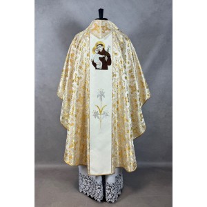 Chasuble 18b "St. Anthony"
