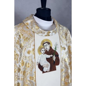 Kasel 18b „St. Antonius“