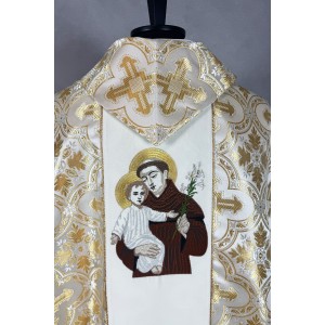 Chasuble 18b "St. Anthony"