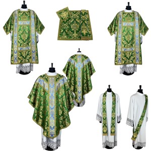 Ensemble de faible masse 465