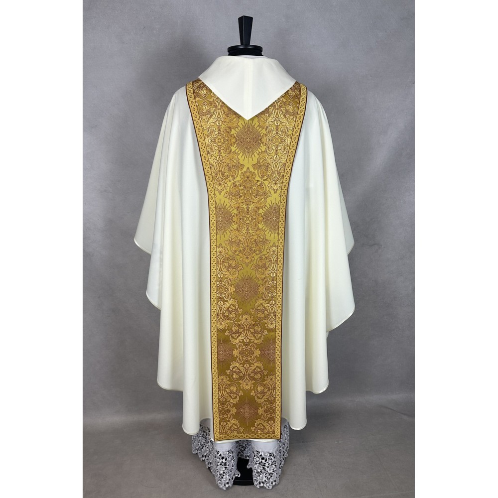 Ceinture chasuble à enfiler 15