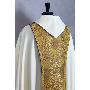 Ceinture chasuble à enfiler 15