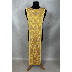 Ceinture chasuble à enfiler 15