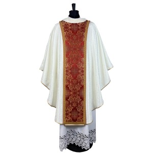 Pulled-On Chasuble Belt 15