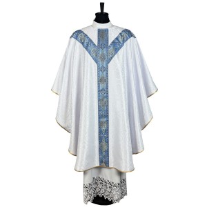 Chasuble marial 134 B-1