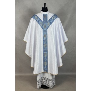 Chasuble marial 134 B-1