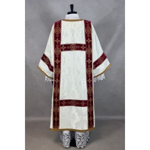 Dalmatic d- 355 a