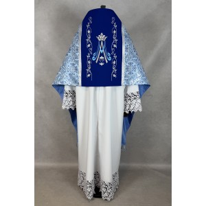 Cope 369 + humeral veil