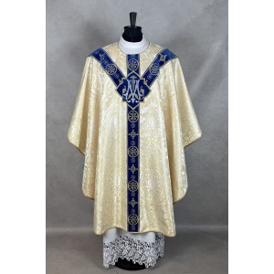 Kasel 379 b Marianische