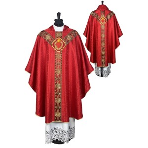 Chasuble 466