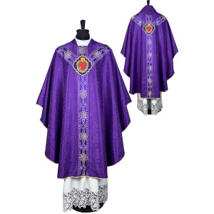 Chasuble 466