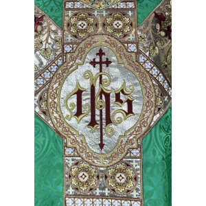 Chasuble 469