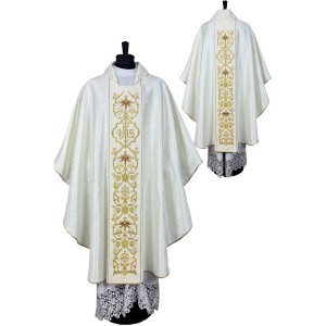 Chasuble 109 D-2
