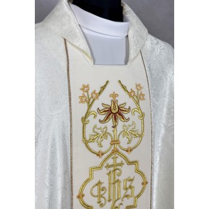 Chasuble 109 D-2