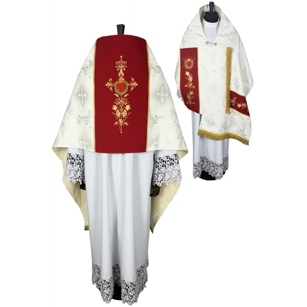 Liturgischer Schleier W- 469