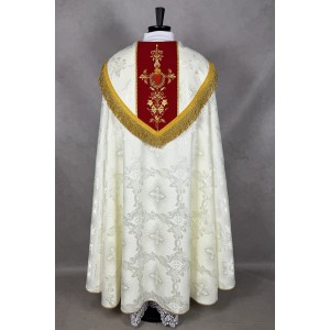 Cope 469 + humeral veil