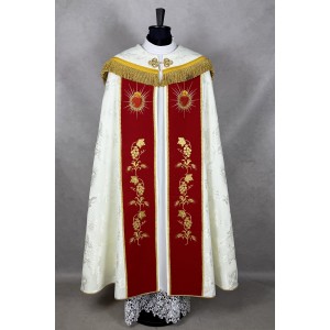 Chape 469 + voile huméral
