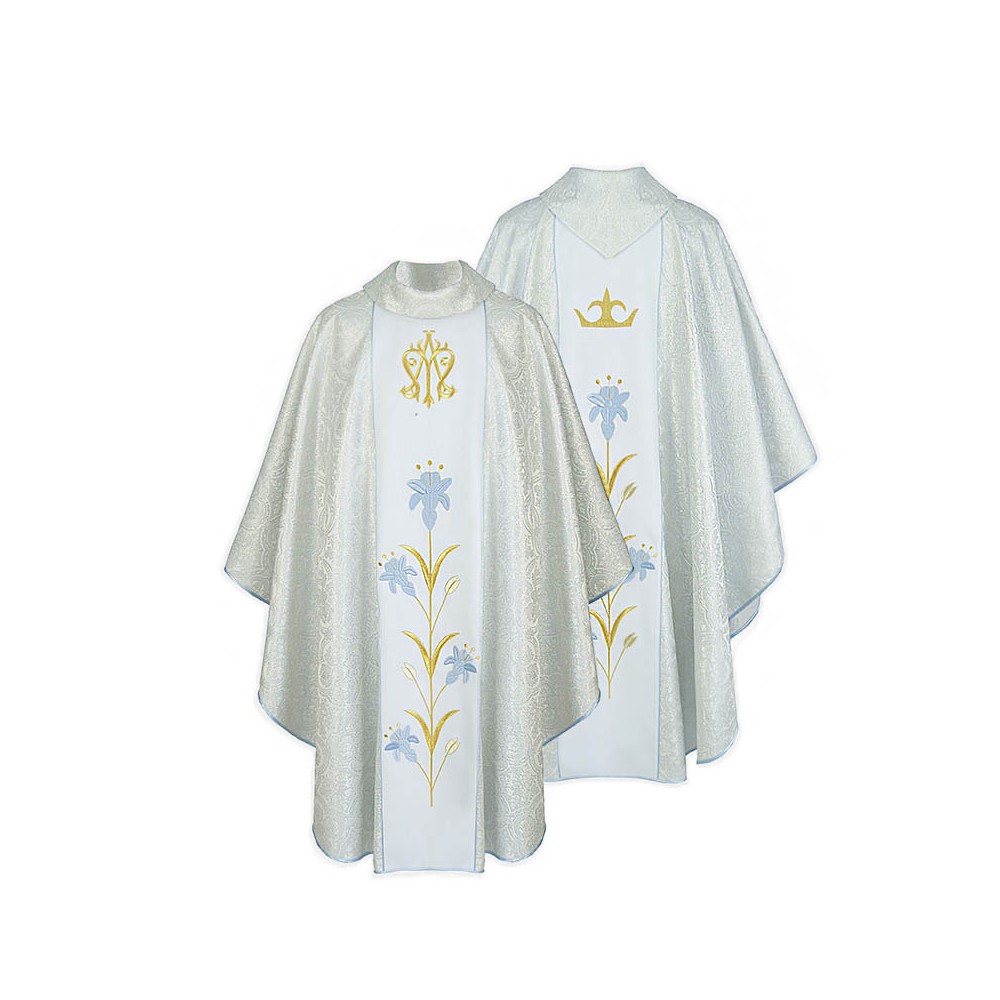 Marian Chasuble 19 D