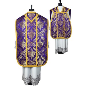 Chasuble 447