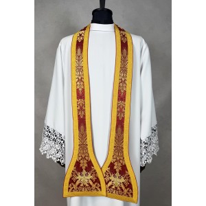 Chasuble 447
