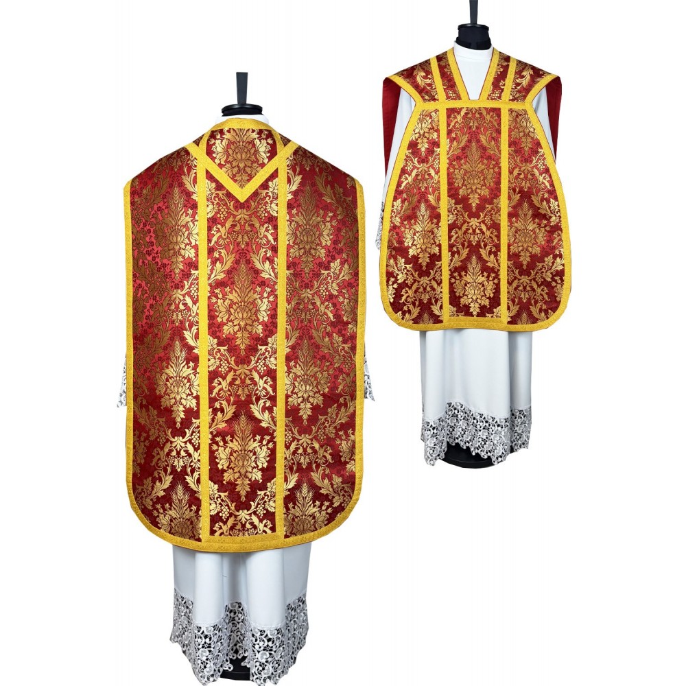Chasuble 447