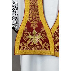 Chasuble 447