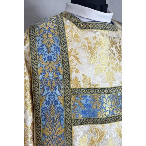 Dalmatique 404