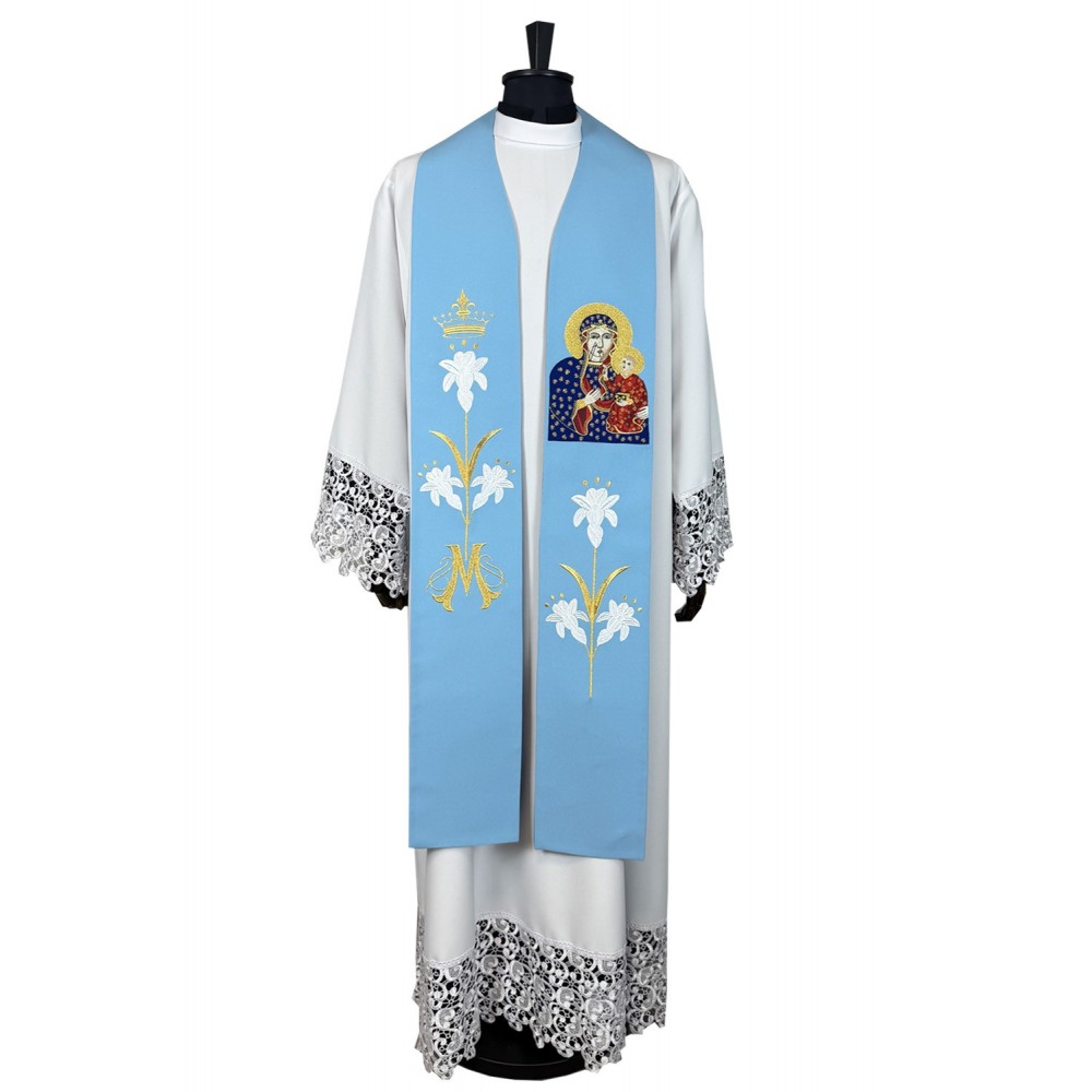 Priesterstola S- 23