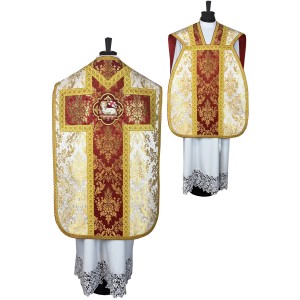 Roman Chasuble 471