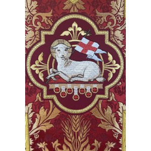 Chasuble romaine 471